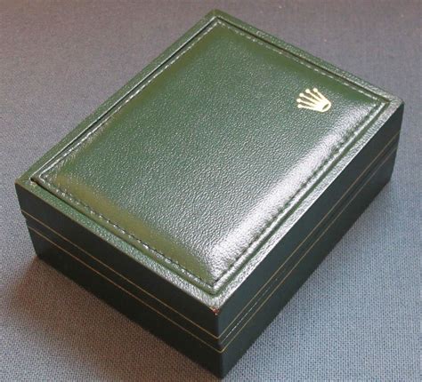 rolex schmuckbox|vintage Rolex watch boxes.